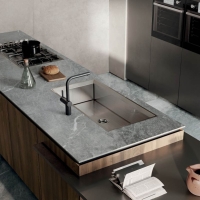 Flaviker Blue Savoy Csempe és Padlólap