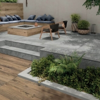 Flaviker Blue Savoy Csempe és Padlólap