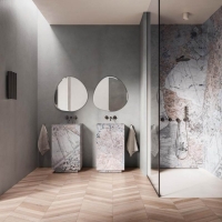 Flaviker Supreme Hedonism Csempe és Padlólap