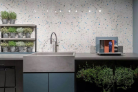 Florim Cement Falburkolat | Csempék és Járólapok