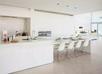 Florim Floortech Konyhai burkolólap | Csempék és Falburkolatok