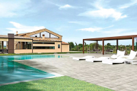 Florim Matières Kőhatású járólap | Csempék és Falburkolatok