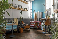 Florim Urban Style Kőhatású járólap | Falburkolatok és Csempék