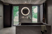 Florim Woodslate Life Falburkolat | Csempék és Járólapok