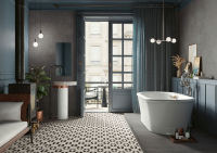 Sintesi Ceramica Flow Csempe és Padlólap