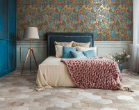 CIR Manufatture Ceramiche Fuoritono Csempe és Padlólap