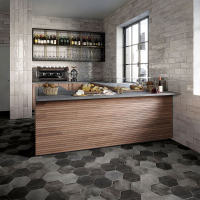 CIR Manufatture Ceramiche Fuoritono Csempe és Padlólap