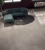 Gardenia Orchidea Concrea Plain Csempe és Padlólap