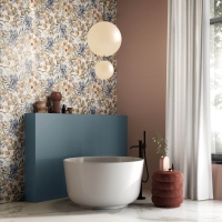 Gardenia Orchidea Gioia Csempe és Padlólap