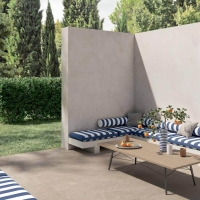 Gardenia Orchidea Plein Air Csempe és Padlólap