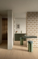 Gardenia Orchidea Tabulae Csempe és Padlólap