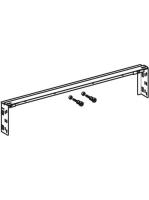 Geberit Duofix keresztelem szerelőelemek rögzítéséhez, 120 cm állványtávolsághoz 111.045.00.1
