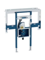 Geberit Duofix szerelőelem 95x125 cm, Geberit ONE mosdóhoz és csaptelephez 111.072.00.1