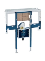 Geberit Duofix szerelőelem 80x125 cm, Geberit ONE mosdóhoz és fali csaptelephez 111.081.00.1