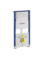 Geberit Sigma WC szerelőelem, UP320 öblítőtartállyal, Sigma20 nyomólappal 111301KJ5 (111.301.KJ.5)