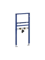 Geberit Duofix mosdó szerelőelem, 112 cm, álló csaptelephez 111430001 (111.430.00.1)