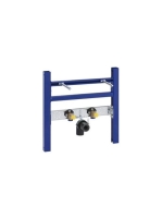 Geberit Duofix kereszttartó elem mosdóhoz, álló csaptelep 111464001 (111.464.00.1)