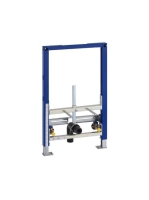 Geberit alacsony 82cm Duofix szerelőelem fali bidé részére 111515001 (111.515.00.1)