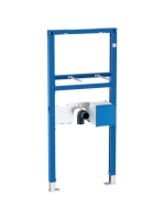Geberit Duofix mosdó szerelőelem 112 cm, álló kivitel, falsík alatti vezérlődobozhoz 111.551.00.1