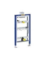 Geberit Duofix vizelde szerelőelem Univerzális felülről működtethető 111617001 (111.617.00.1)