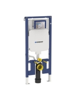Geberit Sigma WC szerelőelem fali WC részére, UP720 8cm öblítőtartállyal 111796001 (111.796.00.1)