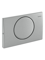 Geberit Delta10 nyomólap, csavarral rögzíthető 115.108.00.1 (115108001)