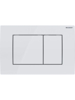 Geberit Delta30 nyomólap, alpin fehér 115.137.11.1 (115137111)