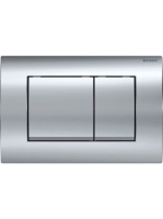 Geberit Delta30 nyomólap, fényes króm 115.137.21.1 (115137211)