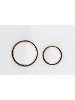 Geberit Sigma21 működtetőlap, 2 mennyiséges öblítéshez, fehér/vörösarany 115.650.SI.1 (115.650.SI.1)