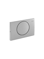 Geberit Mambo működtetőlap, öblítés-stop működtetésű 115751001 (115.751.00.1)