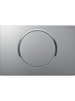 Geberit Sigma10 nyomólap fényes króm/matt króm/fényes króm 115758kh5 (115.758.KH.5)
