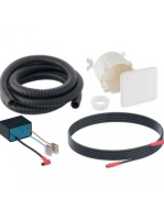 Geberit beépítőkészlet tápegységgel WC öblítés elektronikus működtetéséhez 12V 115.861.00.6