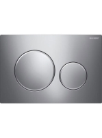 Geberit Sigma20 nyomólap fényes króm 115882KH1 (115.882.KH.1)