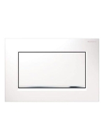 Geberit Sigma30 nyomólap fehér/króm 115.893.KJ.1
