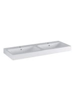 Geberit iCon 120cm dupla mosdó 124120000