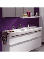 Geberit iCon 120cm dupla mosdó 124120000