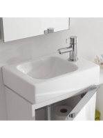 Geberit iCon xs 40-es jobbos kézmosó 124736