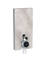 Geberit Monolith betonhatású szanitermodul talpon álló WC-hez, 101 cm 131.002.JV.5