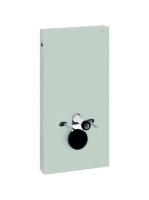 Geberit Monolith menta szanitermodul fali WC-hez, 101 cm 131.021.SL.5