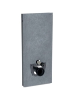 Geberit Monolith palahatású szanitermodul fali WC-hez, 114 cm 131.031.00.5