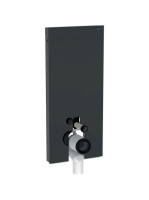 Geberit Monolith láva szanitermodul talpon álló WC-hez, 114 cm 131.033.JK.5