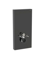 Geberit Monolith Plus fekete szanitermodul fali WC-hez, 101 cm 131.221.SJ.7