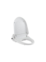 Geberit AquaClean 4000 bidéfunkciós WC ülőke 146130112 (146.130.11.2)