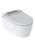 Geberit AquaClean Sela fali WC, fényes króm 146.223.21.1
