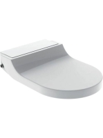 Geberit AquaClean Tuma Comfort WC kerámiára szerelhető berendezés, alpin fehér 146.273.11.1