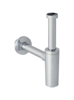 Geberit hátsó kifolyású búraszifon mosdóhoz (40 mm)151.035.21.1