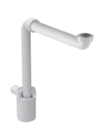 Geberit helytakarékos búraszifon mosdóhoz 151.116.11.1