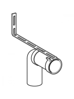 Geberit 90 fokos csatlakozókönyök készlet hosszabbítóval 152.647.00.1