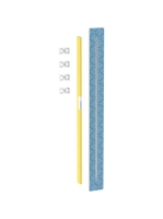 Geberit szerelőelem walk-in zuhanyfalhoz, fémállvány falakhoz 154.281.00.1