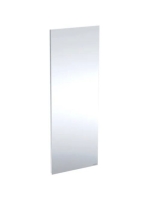 Geberit tolóajtó tükörrel 30x80 cm, balra nyíló 154.294.00.1